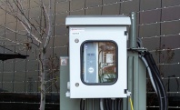 Dėl saulės elektrinių plėtros, ESO diegia išmaniuosius transformatorius
