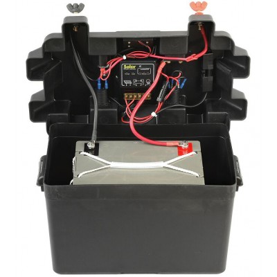 All-Weather Control Box