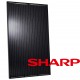 Sharp NU-AK Mono Black standartiniai 300 W