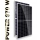 Super galingas 670 W saulės modulis Canadian Solar