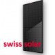 670 W Super galingas saulės modulis Swiss Solar