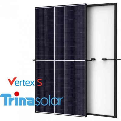 Trina Solar 395 W saulės modulis
