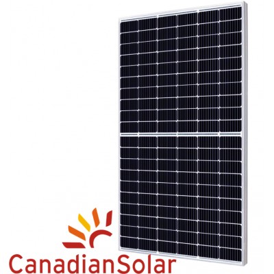 Canadian Solar 370 W saulės modulis