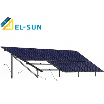 Ground Mounted Solar PV System