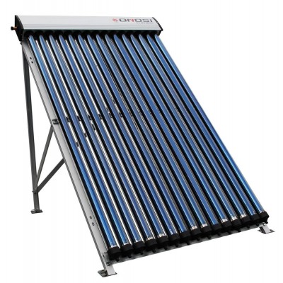 Pressure Solar Hot Water Collector