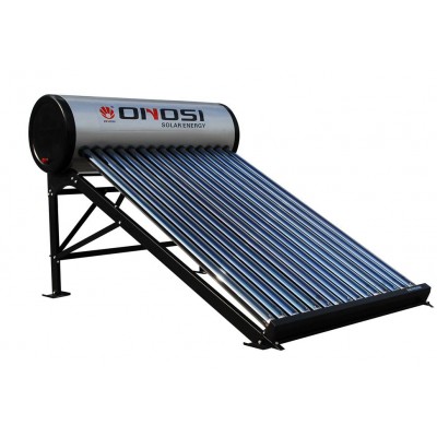 Steel Compact NoPressurized Solar Water