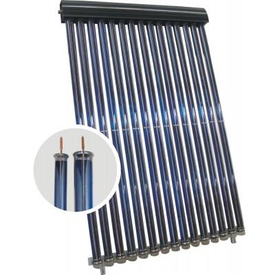 Pressurized Solar Hot Water Collector