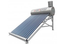 Non Pressurized Solar Water Heater