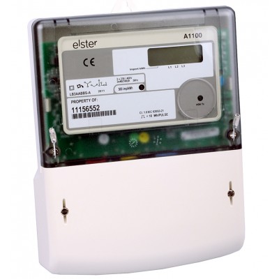 Elster A1100 3 Phase Generation Meter
